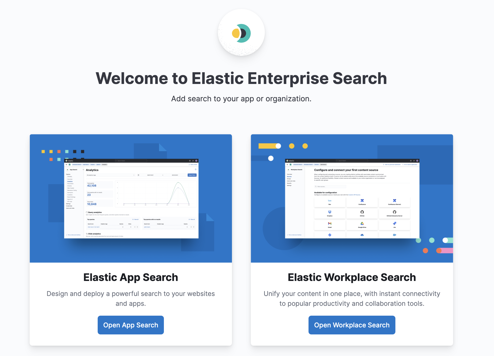 Enterprisesearch With Elasticsearch In Docker Container Justin Lim